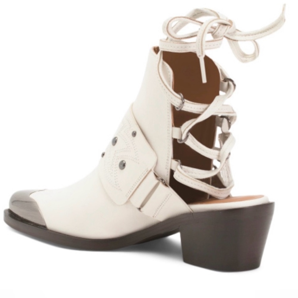 Free People Collection Rory Studded Shoe Boot
Size 7 - Picture 10 of 13